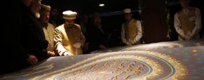 Afghan Calligrapher Creates World’s Largest Koran