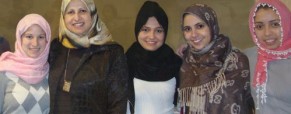 Milwaukee Muslim Women Focus on Community Service