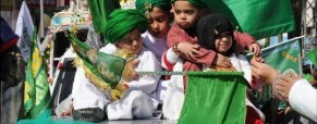 Mawlid Al-Nabi 2012: Muslims Celebrate The Birth Of The Prophet Muhammad