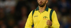 Muslim Cricket Player Won’t Wear “Beer” Logos on Jersey
