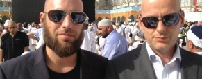Producer of Anti-Islam Film ‘Fitna’ Performs Hajj