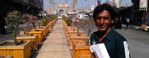 Pakistani Man Walks 6387 km to Reach Mecca for Hajj