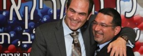 Peace Prize for Jewish and Muslim Leaders of United Hatzalah