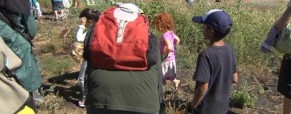 Jewish, Muslim Teens Work Together to Clean San Jose River