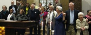Interfaith Program Joins Muslims and Jews in Prayer