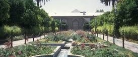 Gardening: An Islamic Philosophical Architecture