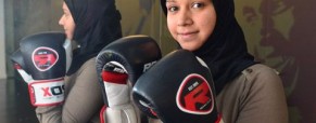 Boxing Champ Launches Sports Hijab