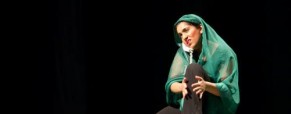 Female Muslim Comedian Aizzah Fatimah in Demand